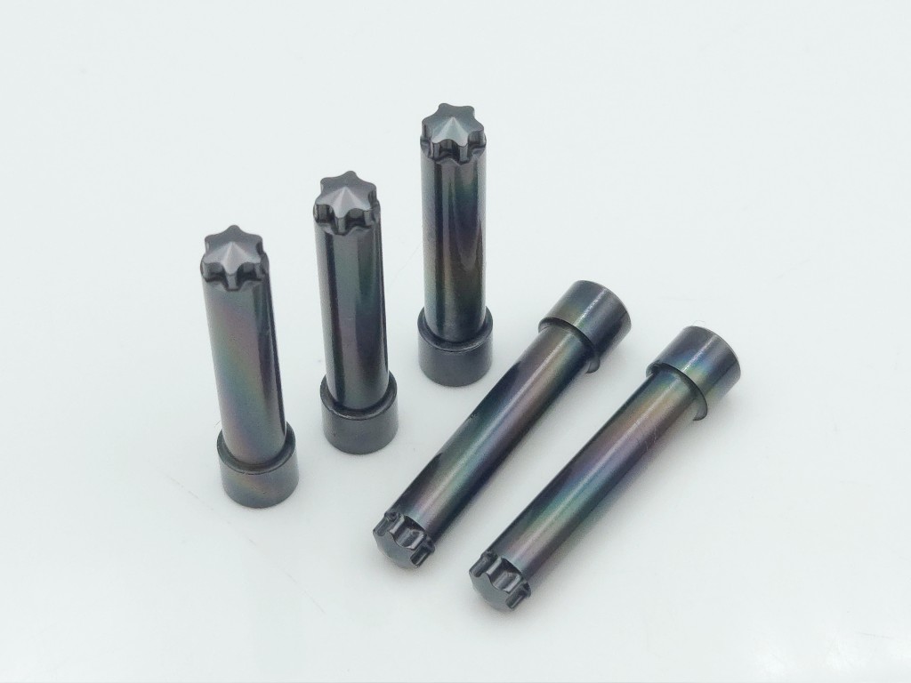 Six-lobe Pin Punch
